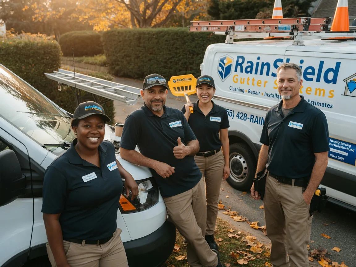 Gutter Installation company in Alburtis, PA
