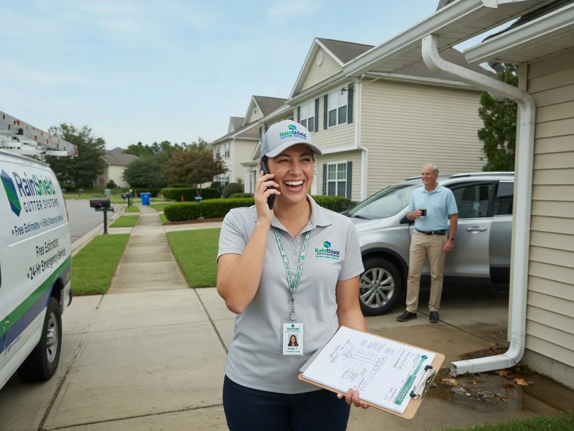 Gutter Installation Alburtis, PA FAQs